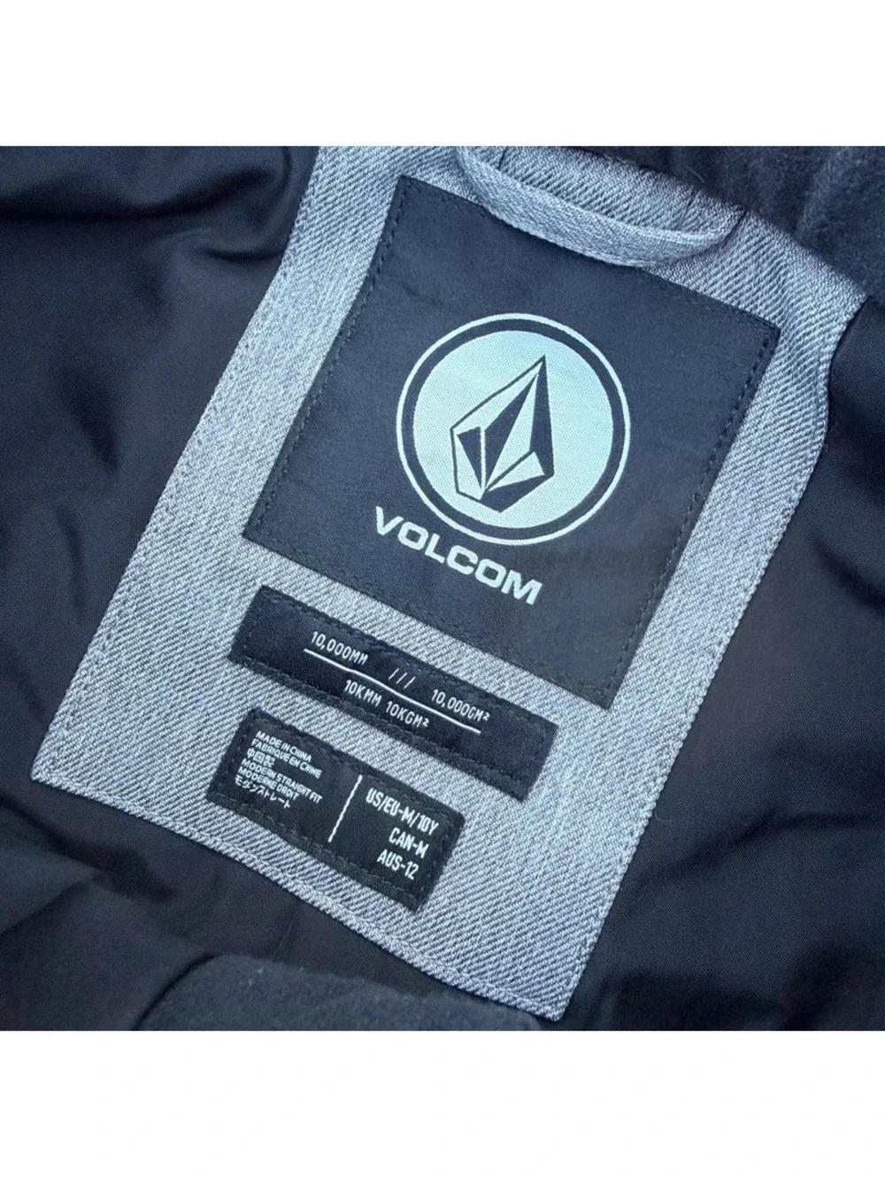 Volcom - Youth Cargo Insulated Snowboard Pant